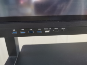 <span class=keywords><strong>Lavagna</strong></span> Interattiva 75 Pollici Tutto in Uno, Schermo Multi-Touch Smart 4K UHD, TV Digitale Intelligente per Insegnamento e Riunioni - Product Image 5