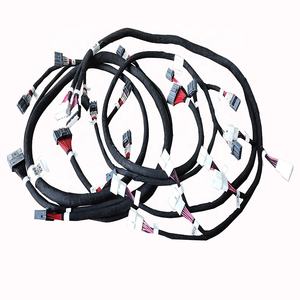 350ミリメートルCustom Wiring <span class=keywords><strong>Harness</strong></span>自動車Multi Pins Vehicle Connection Insulation Wire Automotive Wiring <span class=keywords><strong>Harness</strong></span> - Product Image 1