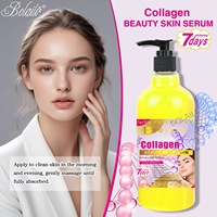 Groothandel Verbeteren Elasticiteit Anti-Rimpelherstel Helderder En Hydrateert Arbutine Collageen Multi-Effect Aha Fruitzuur Serum