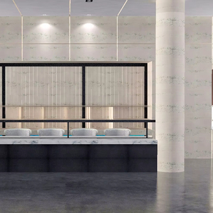 Tiết kiệm năng lượng nội thất MCM đá đất sét sàn tường gạch men linh hoạt cho không gian thương mại cao cấp - Product Image 1