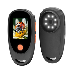 2.0 Inch IPS <strong>Handheld</strong> Digital <strong>Microscope</strong> Portable 500x Magnification 8 Adjustable 3-Level LED Lights <strong>USB</strong> Compatible For - Product Image 1