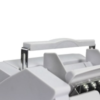 Xindabill LED fausse monnaie comptant Machine multi-billets billets de banque compteur détecteur magnétique UV 900 pièces/min