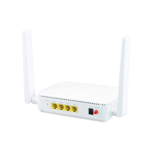 UT-King 4GE+1TEL+Puertos <span class=keywords><strong>USB</strong></span> GPON F6201B <span class=keywords><strong>Wifi</strong></span> 6 AX3000 4 Puertos LAN Gigabit Compatible con OMCI 4GE 5G <span class=keywords><strong>WIFI</strong></span> Doble Banda FTTH ONT - Product Image 1