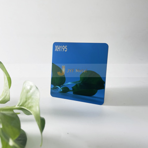 EX562 Super <b>Mirror</b> Stainless Steel <b>Sheet</b> for Architectural Interior Wall Cladding Luxury Hotel Engineering Project - Product Image 1