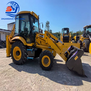 Used Japan Jcb 4cx 3cx Backhoe <b>Loader</b> Hot Sale Used JCB4CX JCB3CX in Negotiable Price - Product Image 3