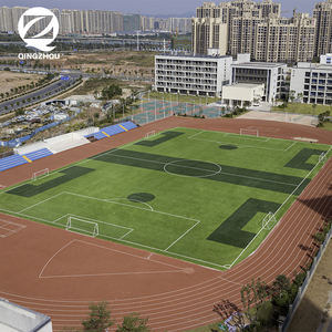 QINGZHOU L004 Manto Sportivo in <span class=keywords><strong>Erba</strong></span> Sintetica di Alta Qualità per Campi <span class=keywords><strong>da</strong></span> <span class=keywords><strong>Calcio</strong></span> - Product Image 2