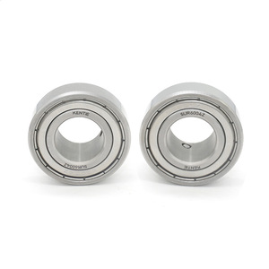 Roulement à billes à gorge profonde en acier inoxydable SUR/TB6004ZZ de qualité supérieure, vente en gros par le fabricant, C3, vis de retenue fixe, intérieur surélevé, haute qualité ZZ - Product Image 4