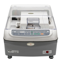 SJM-2008 Patternless Auto Lens Edger Optical Equipment for Eyeglass Lens Cutting Aist Optics