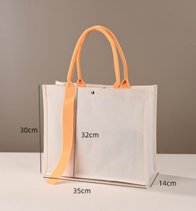 Sac en toile personnalisé par le fabricant, sac en toile haut de gamme à personnaliser avec logo graffiti, sac à main, sac de shopping - Product Image 2