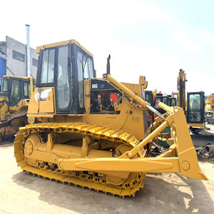 Excelente estado 2024 Bulldozer usado CAT D6G Bulldozer sobre orugas 150KW Motor Power Caterpillar d6g2 d6r d6h bulldozer - Product Image 1
