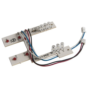 Placa de Matrícula LED 12F5 Mod 306901 7x8x2mm Accesorio de Cableado - Product Image 1