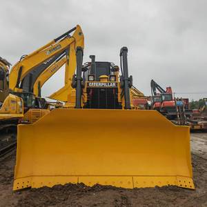 Nuevo Japón Crawler Bulldozer CAT D8R Usado Caterpillar Tracks D8R Bulldozer Precio bajo - Product Image 1