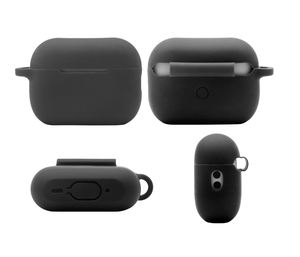 Custodia in Silicone per Accessori Auricolari AirPods Pro 2, Cover Protettiva Anti-Smarrimento per Apple Airpod Pro 2a Generazione - Product Image 2