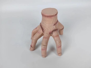 Le petit accessoire décoratif en résine de latex de la famille amams, le petit accessoire de la maison du mardi - Product Image 3