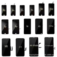 Pour écrans OLED, y compris l'assemblage XSMAX et les écrans pleine surface de qualité 8+, fabriqués en Chine