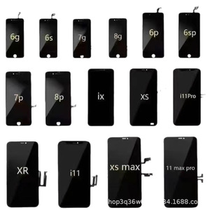 Pour écrans OLED, y compris l'assemblage XSMAX et les écrans pleine surface de qualité 8+, fabriqués en Chine - Product Image 5