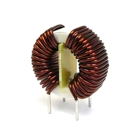 En gros Personnaliser Hign-Puissance Variable 2mh 2.5mh Bobines De Cuivre Pièces Bobines Inductance Magnétique pour Fil D'induction Air Core Iductor