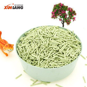 Arena para Gatos de Tofu <span class=keywords><strong>Chino</strong></span> Ecológica de Alta Calidad en Oferta, Aglutinación Rápida, Venta Directa de Fábrica, Biodegradable y Sostenible - Product Image 3