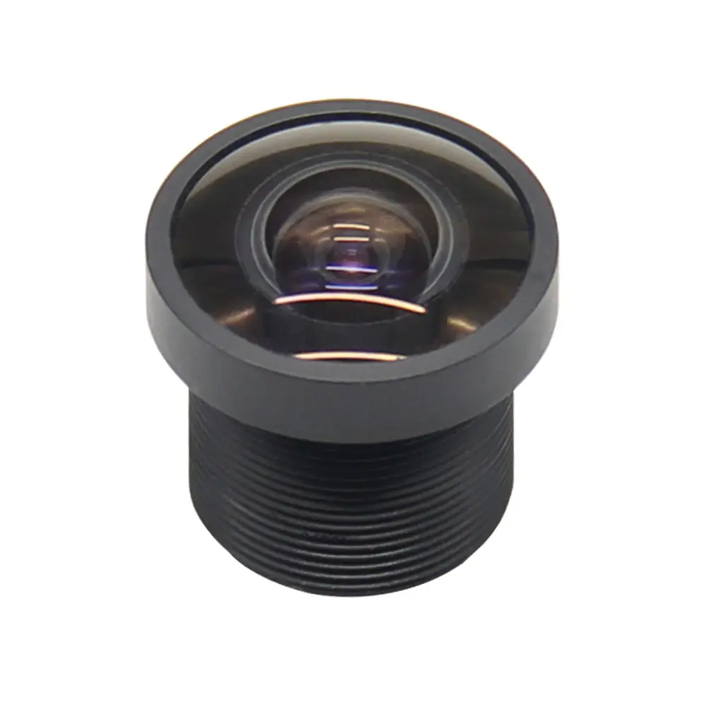 Araba kamera lens tam cam yüksek sıcaklığa dayanıklı lens F2.5 diyafram lens