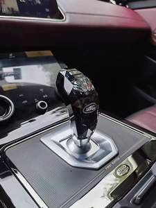 Pommeau de levier de vitesse en cristal de remplacement pour Land Rover Discovery Sportfor Range Rover Sport Evoque Jaguar 14-17 Poignée de changement de vitesse - Product Image 4