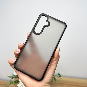 Coque de téléphone en TPU souple antichoc avec effet mat pour Samsung S26 S26 Plus S26 ultra A37 A57 S26 Edge Coques arrière - Product Image 3