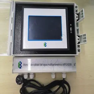 MPG-6099 мультипараметрический контроллер качества воды/счетчик/мониторинг