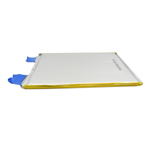 Deep Cycle rechargeable LiFePo4 09160233 3.2 v 30Ah pocket prismatic battery cell - Product Image 2