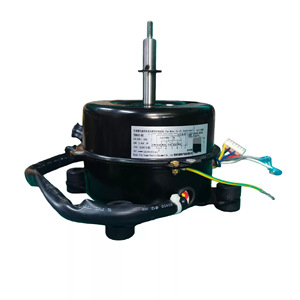 YDK40-8X มอเตอร์พัดลมเครื่องปรับอากาศ 40W 220V 50Hz ลวดทองแดงชิ้นส่วนทดแทนหน่วยภายนอกอาคาร - Product Image 2