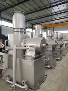20-500kg tıbbi atık yakma ekipmanları hastane atık bertaraf makinesi - Product Image 3