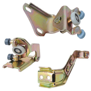 <b>Sliding</b> Door Guide Hinge 3 Piece Set Steel Adjustable For Mercedes Benz Sprinter Volkswagen Vw Lt 35 46 - Product Image 3