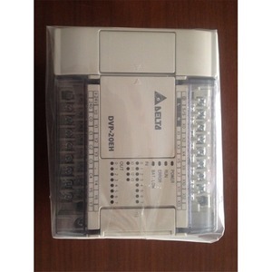 Controlador Lógico Programable (PLC) DVP20EH00R3 DVP-EH3 Original, Unidad Principal con 20 Entradas/Salidas y Salida de Relé - Product Image 1