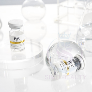 Productos calientes productos cristal DNA salmón suero PDX5 piel potenciador complejo - Product Image 6