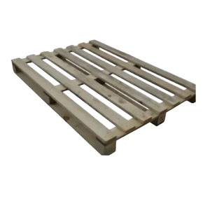 พาเลทไม้แบบซ้อนได้สำหรับอุตสาหกรรม ช่วยประหยัดพื้นที่ในคลังสินค้า - Product Image 1