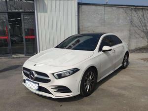 Auto Usata di Alta Gamma <span class=keywords><strong>Mercedes</strong></span> Benz <span class=keywords><strong>Classe</strong></span> <span class=keywords><strong>A</strong></span> 2021 <span class=keywords><strong>A</strong></span> 200 L Berlina Sportiva alla Moda in Ottime Condizioni per Esportazione Immediata - Product Image 5