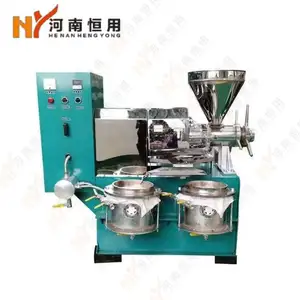 Des machines d'extraction d'huile innovantes permettent une extraction d'huile efficace/Exprimidor de aceite