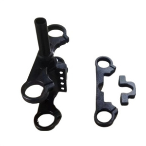 Accesorios para Patinetes Geofought, Placas Fijas para Amortiguador Delantero, Columna de Dirección para Patinete Eléctrico Boyueda Toursor Geofought E5B - Product Image 1