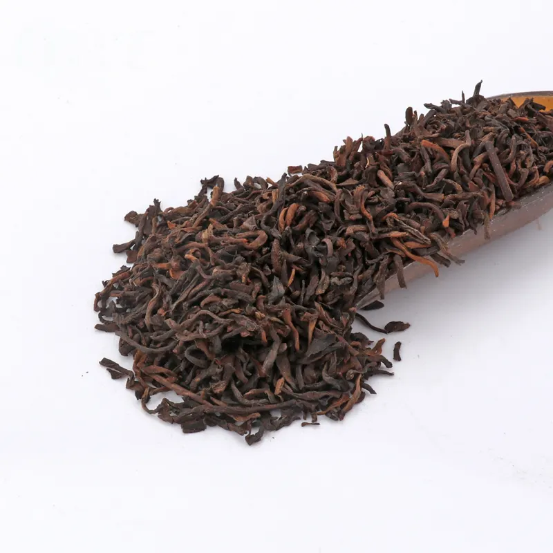 Органические 10 лет отрывными листами первый класс шу пуэр чай из провинции юньнань китай (материк)