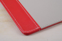 Housse de tablette universelle en cuir PU avec fonction béquille, prix usine, vente en gros, pour tablettes de 7/8/9/10 pouces
