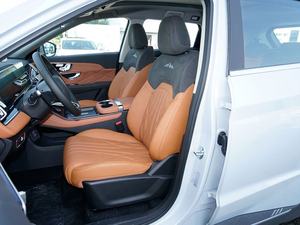 2024 Jetour ShanHai L7 PHEV Hybrid Turbo 1.5T 5 portes SUV 5/7 places ACC boîte de vitesses manuelle/automatique disponible clair/foncé FWD - Product Image 5