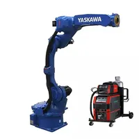 Yaskawa 6 axes CNC soudage bras robotique Kit contrôleur manipulateur industriel Robot industriel