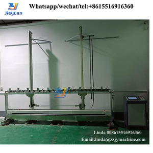 Máquina Cortadora automática de polipasto de cortina, persianas de cortina, máquina cortadora de tela de doble elevación de altura - Product Image 4