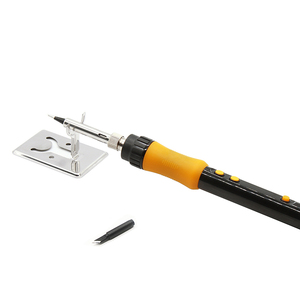 Deko — <span class=keywords><strong>fer</strong></span> à <span class=keywords><strong>souder</strong></span> électrique 110W A110, appareil de <span class=keywords><strong>bonne</strong></span> <span class=keywords><strong>qualité</strong></span> avec affichage numérique - Product Image 5