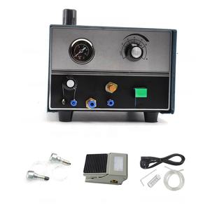 Machines de gravure portables pneumatiques Yunqingtech pour bracelets, bagues, pierres, vases, accessoires en or et en argent, et bordures de perles - Product Image 4