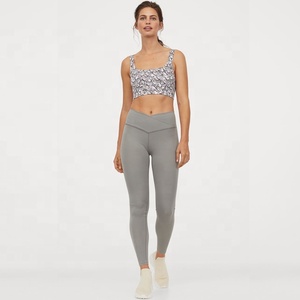 Leggings Deportivos de Yoga para Mujer, Corte Completo, Elásticos en 4 Direcciones, Antibacterianos, Transpirables, para Fitness, Running, Pilates, Gimnasio - Product Image 4