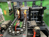 Machine de fabrication de bouteilles d'eau de 100 ml, 200 ml, 250 ml, 300 ml, 330 ml, 500 ml, 750 ml, 1000 ml, 1500 ml, machines de soufflage