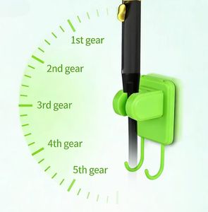 ชุดฝักบัวพกพาแบบป๊อปอัพพร้อมปั๊มไฟฟ้าแบบชาร์จได้สำหรับตั้งแคมป์ เดินป่า ชายหาด และกิจกรรมกลางแจ้ง - Product Image 3