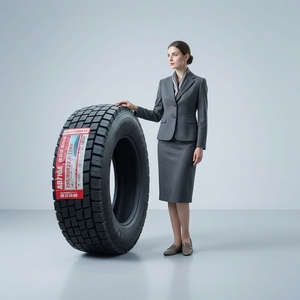 Neumático Radial Neumático para Camión Minero de Servicio Pesado GOODRIDE/WESTLAKE MD777 AD710A 315/80R22.5 295/80R22.5 - Product Image 1