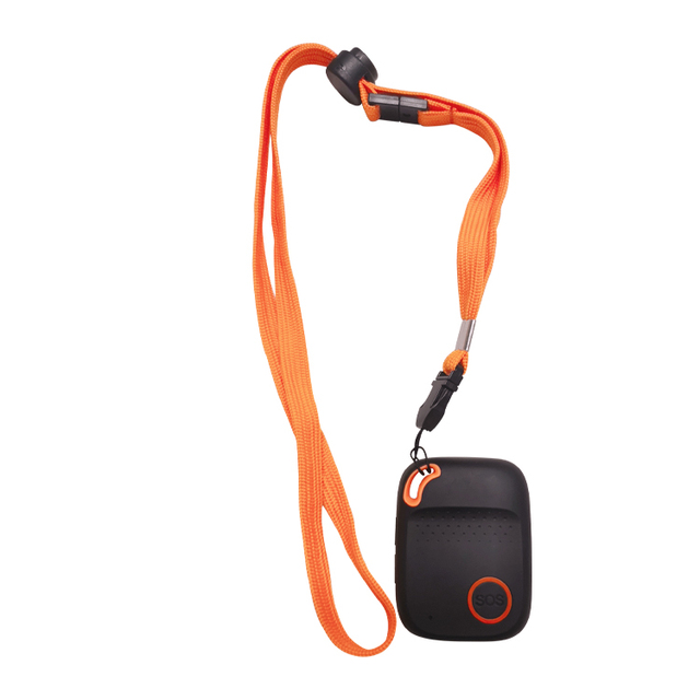 New Invention EV04 SMS Commands GPS Panic Bracelet Emergency Tracker Voice 4G