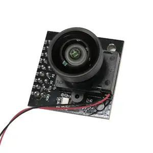 YUV JPEG 카메라 모듈 5 메가 픽셀 OCR 인식 HD 카메라로 적외선 스위칭 OV5640 IR-CUT