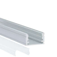 LS-039 Aluminium Led Profile Pc Housing Led Lamp Led Strip Light Heatsink